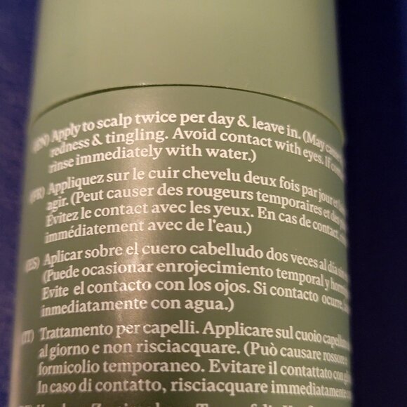 Lanza Scalp Therapy Stimulating Treatment Spray 3.4 fl oz - Picture 8 of 10